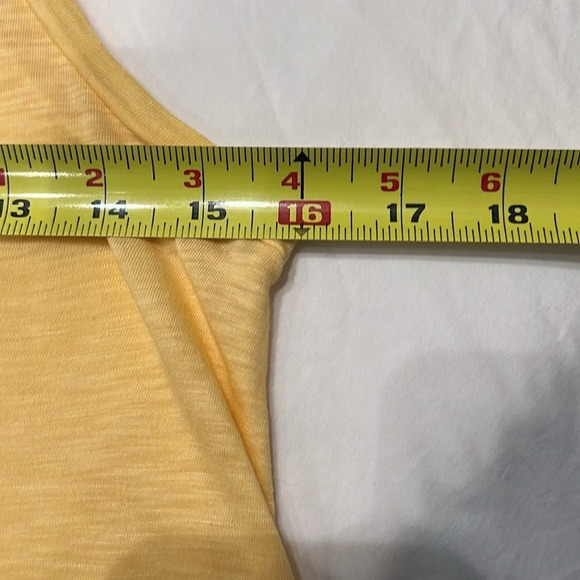 LA Made Yellow Top - Picture 4 of 5